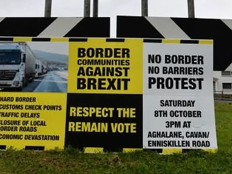 Leitrim tour operator says UK tourists are not holidaying in the border regions because of Brexit