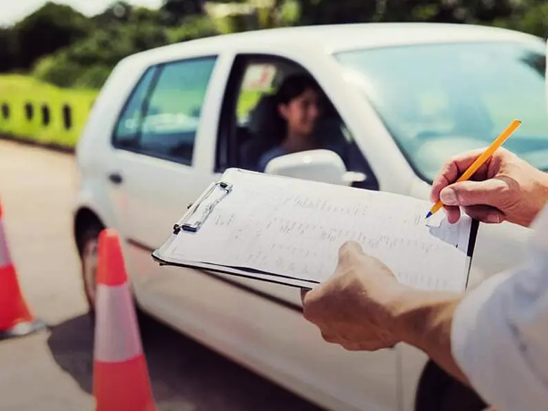 Over 1,700 waiting to sit driving tests in north west