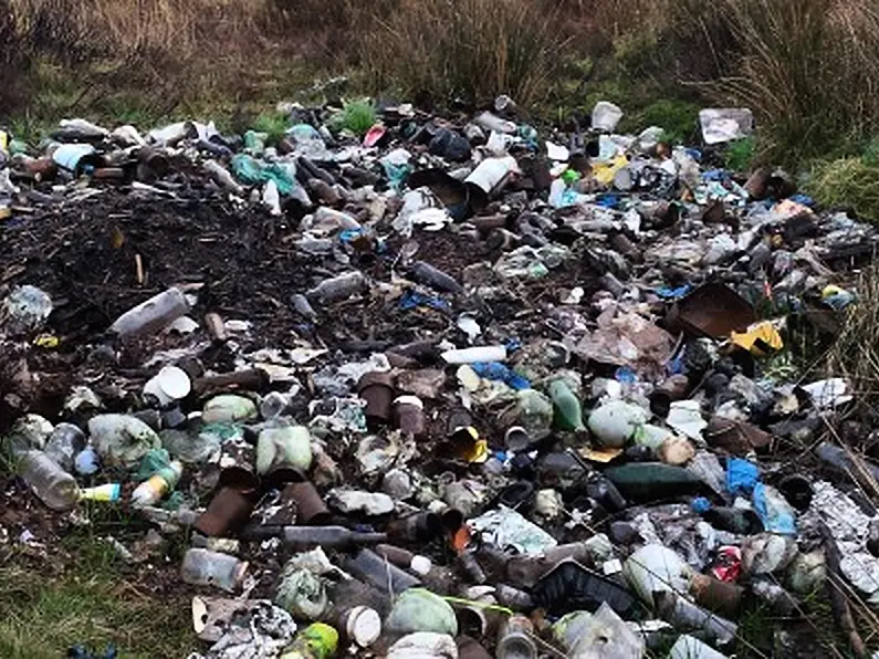 Over sixty tonnes of waste removed from two Sligo bogs