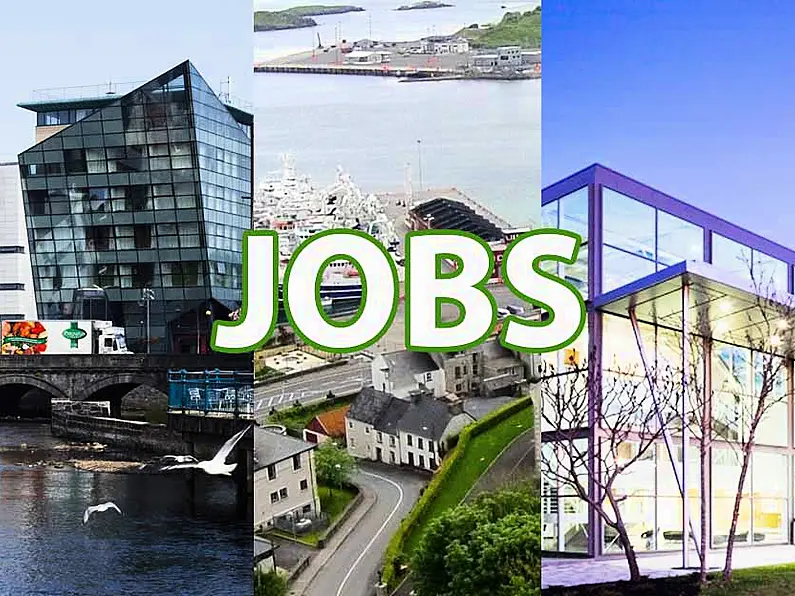 Jobs boost for Sligo