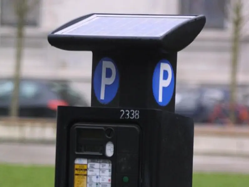 Immediate installation of new parking metres for Sligo