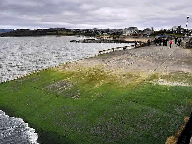 Buncrana inquest hears how vehicles had slipped into water from pier before