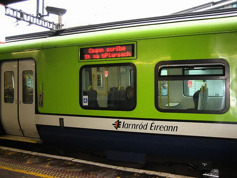 Irish Rail confirm there will be extra services from Sligo