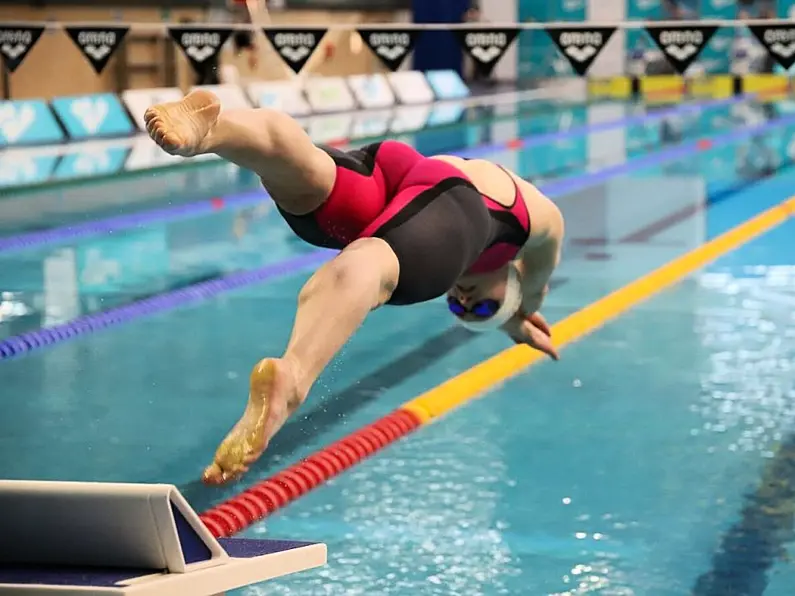 6 Golds for Mona McSharry at National Swim Championships