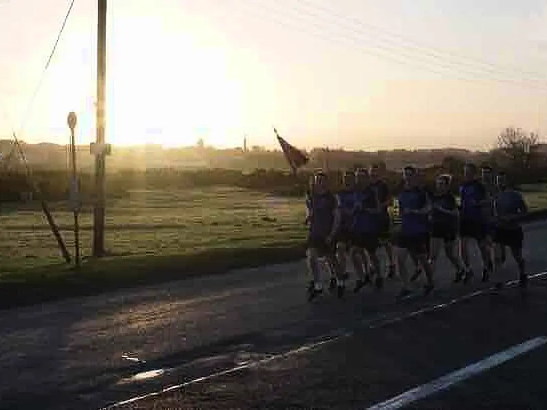 Army cadets to undertake 240km run for charity