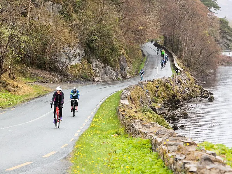 North West gets €9.5M to improve walking and cycling routes