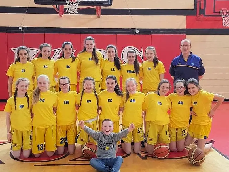 Donegal Town claim All-Ireland basketball title