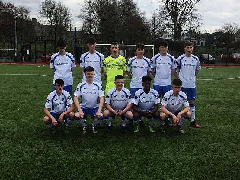 Good weekend for Finn Harps underage teams