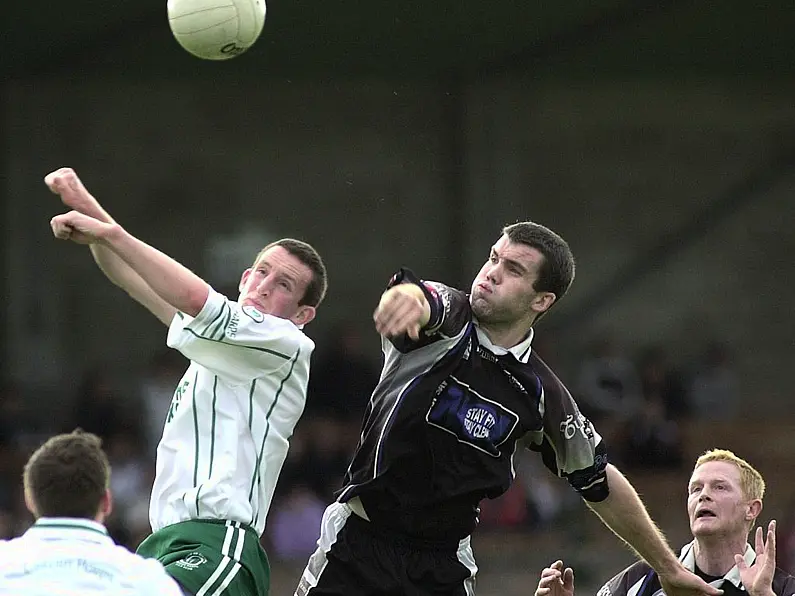 Sligo club championship draws are made