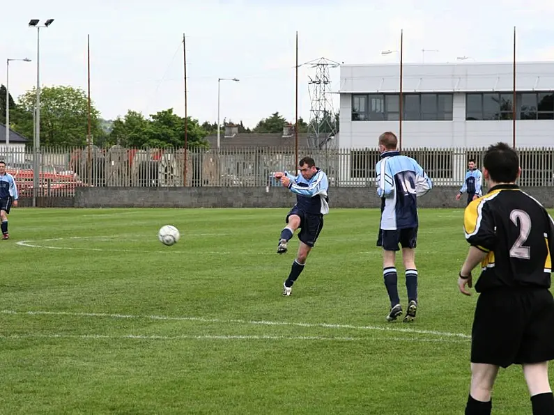 Sligo-Leitrim Junior Soccer Fixtures April 22