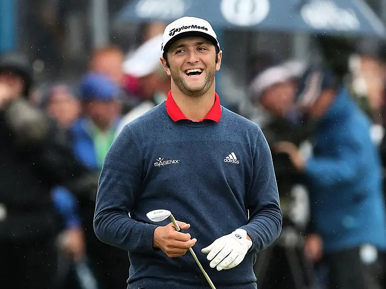 Jon Rahm to defend Irish Open title in Donegal