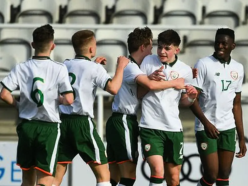 Sligo's Seamus Keogh helps Irish to Bulgaria win