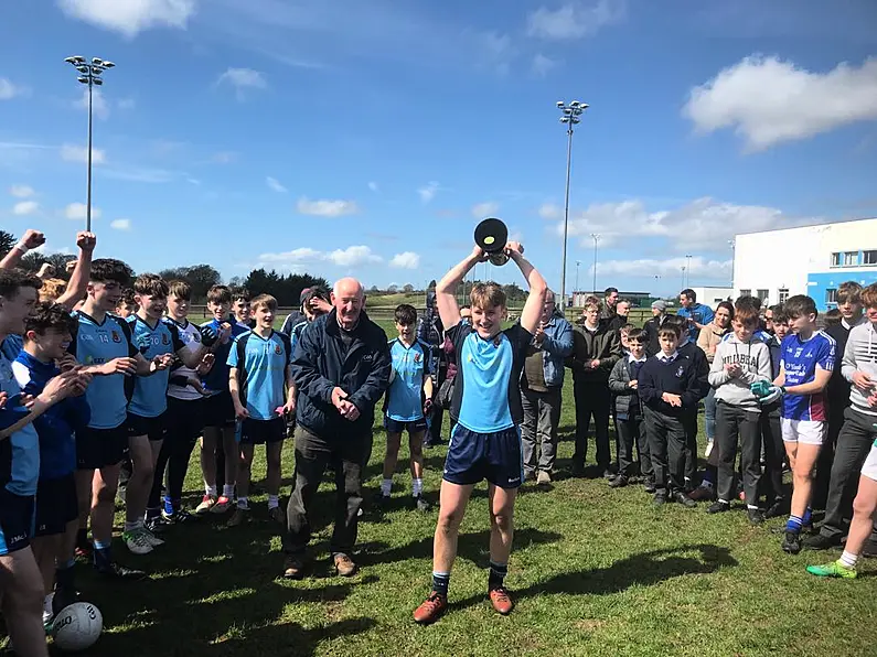 Summerhill juveniles claim Connacht double