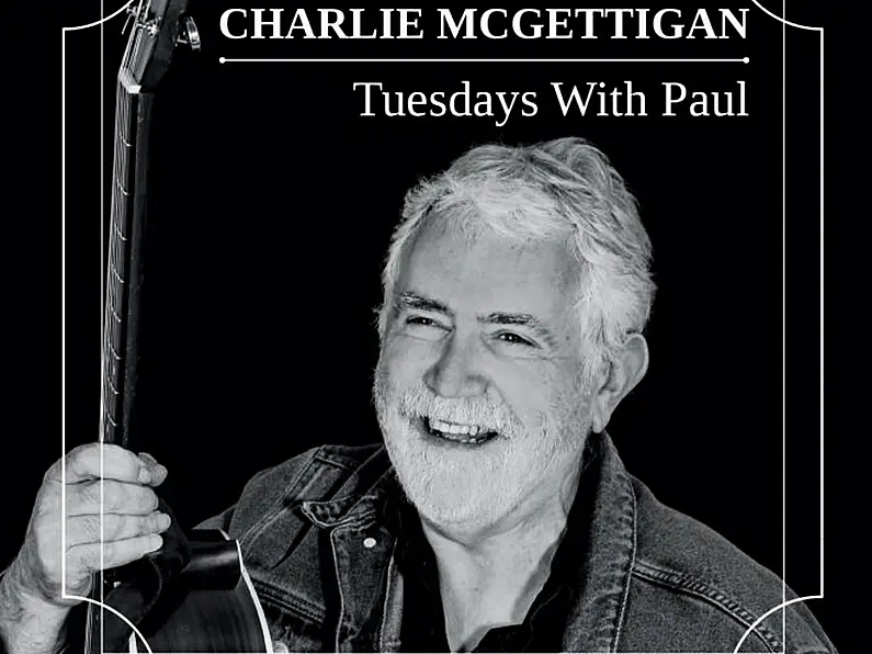 Arts House Podcast : Charlie McGettigan's New Album