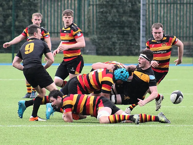 Sligo Rugby Club shortlisted for three Connacht awards