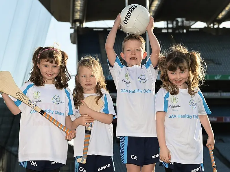 12 clubs from Sligo, Leitrim and Donegal to take part in GAA's Healthy Club project