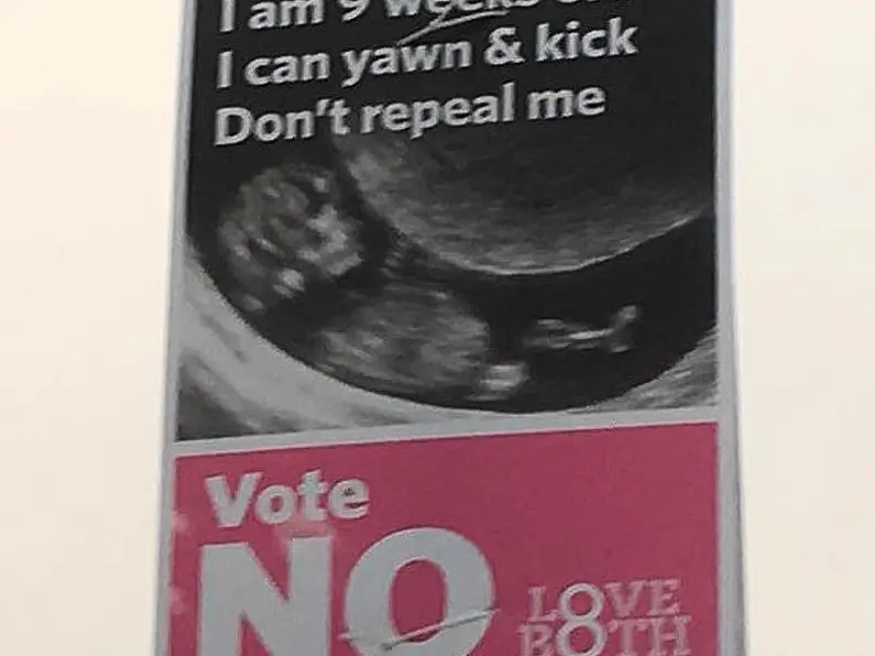 Sligo for Life movement member hits out at Sinn Fein over its abortion stance in Northern Ireland