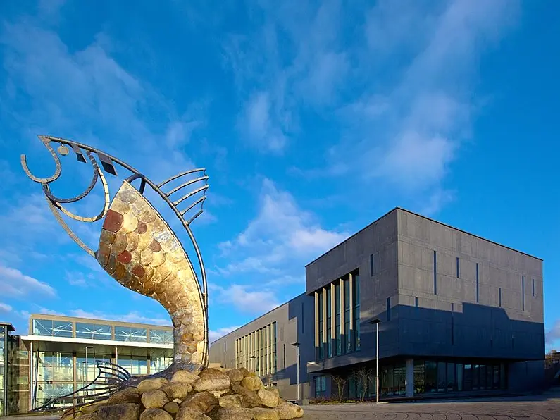 ITSLIGO students Jail Break event 200 years since the construction of Sligo Gaol!