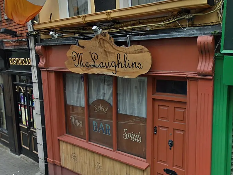 McLaughlins Bar in Sligo closing its doors after 16 years