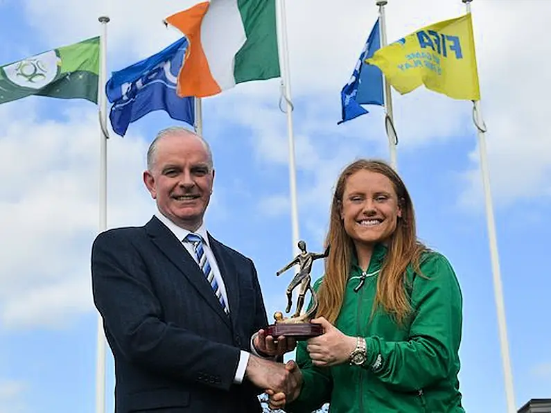 Donegal's Amber Barrett named player of the month