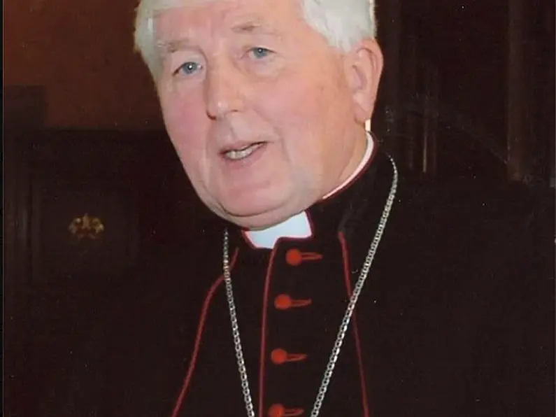 Travellers' tribute to Bishop Jones; visits to Inishmurray Island also recalled