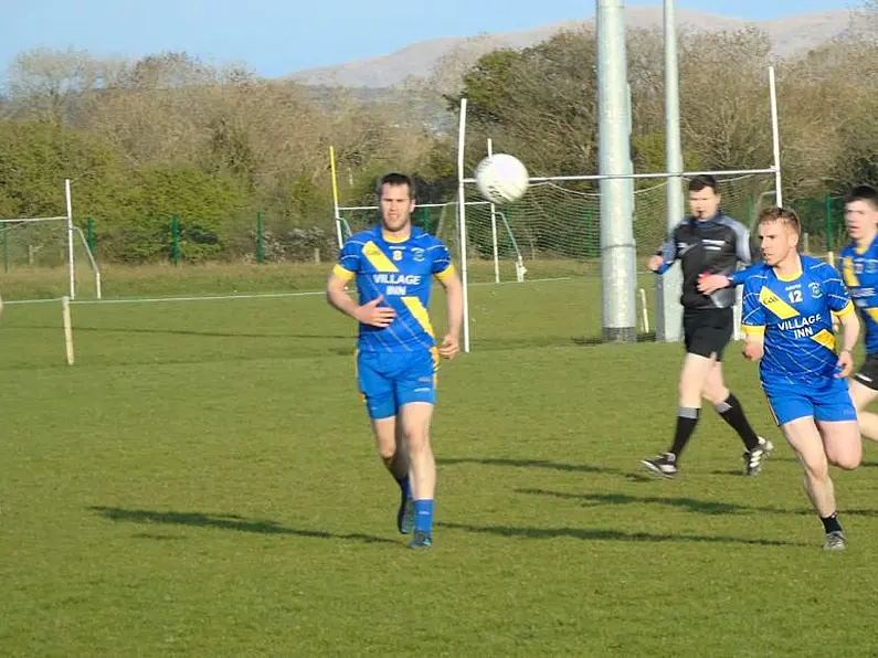 Tourlestrane book their place in league final