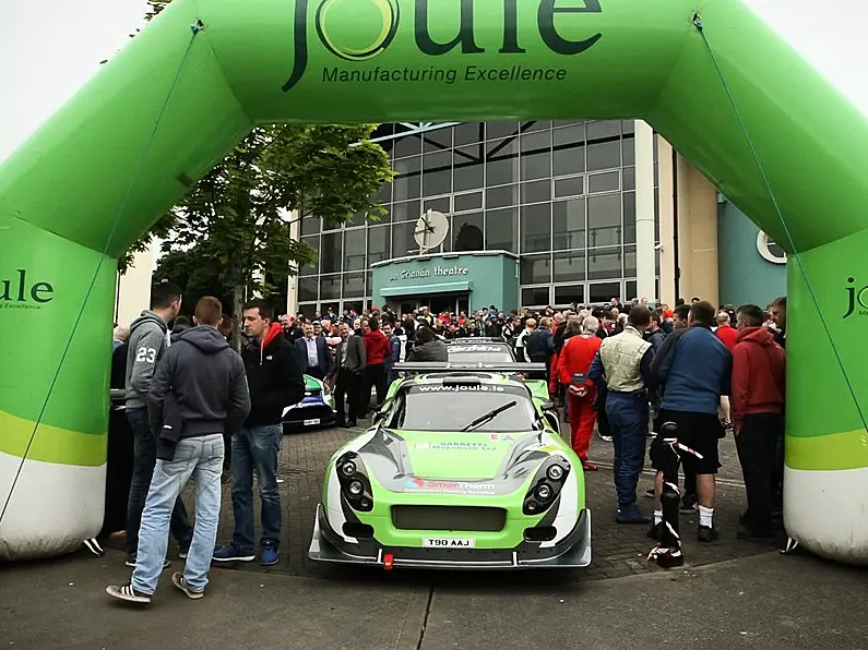 Entries open for Joule Donegal International Rally