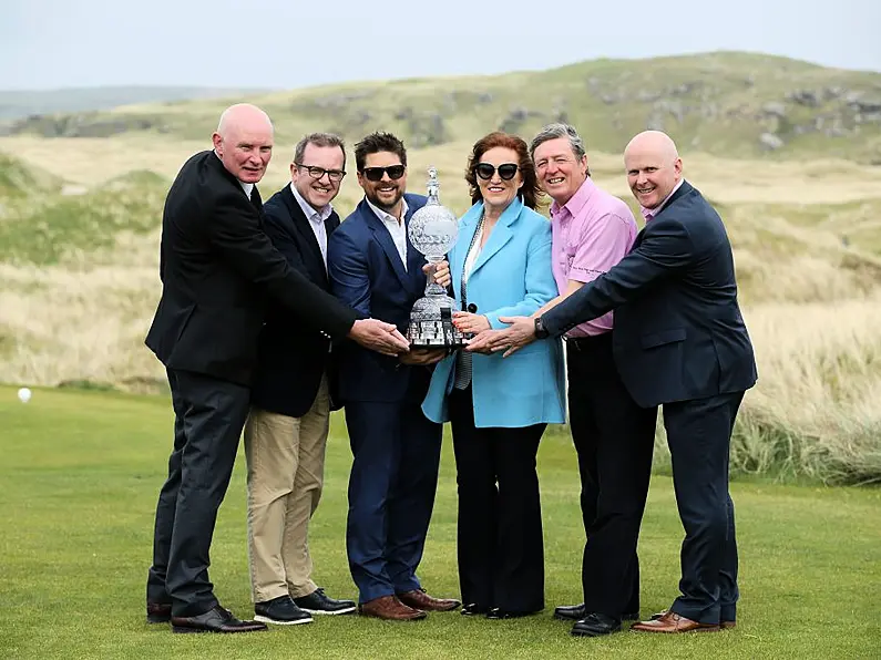 Dubai Duty Free extend Irish Open sponsorship ahead of Ballyliffen event