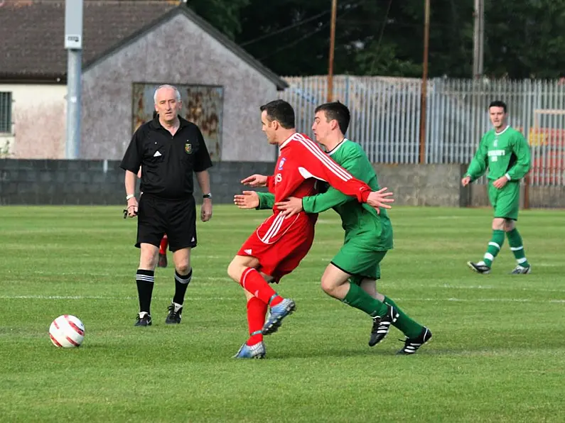 Sligo-Leitrim Junior Soccer Fixtures May 3-13