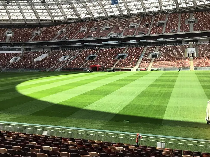 Sligo company installs 12 pitches for World Cup