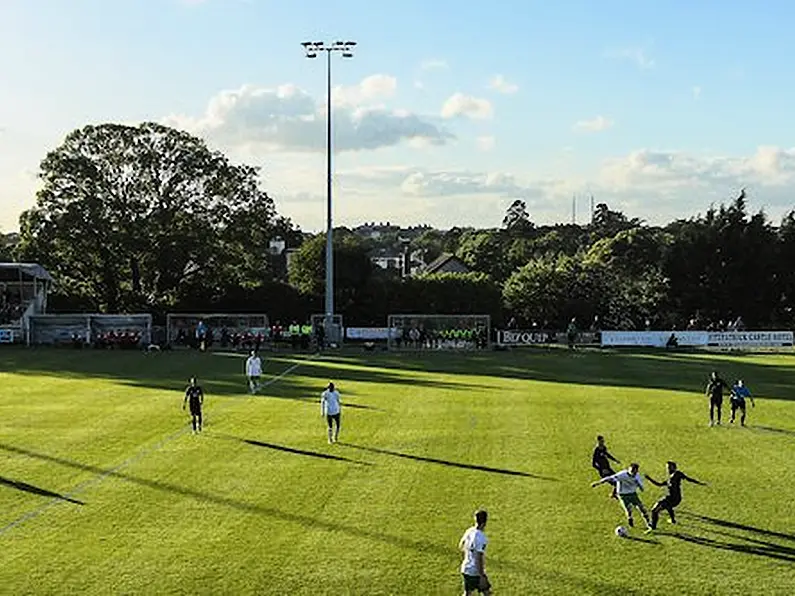 Harps return to action with Cabinteely test