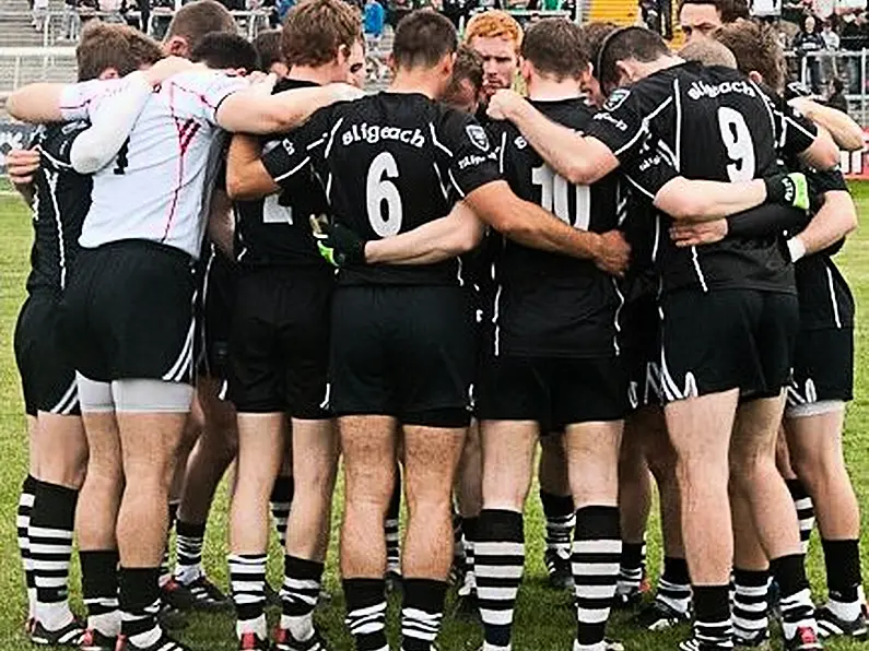 Alan Costello - Sligo's Mayo man