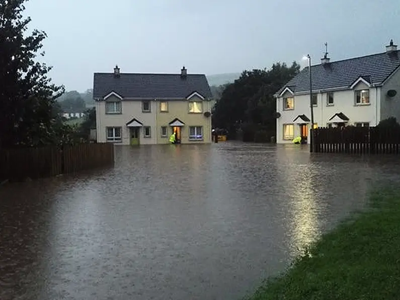 Concern expressed on progress of Donegal flood relief