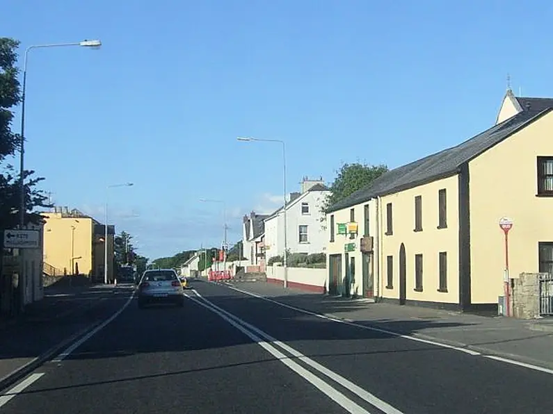 Accident on N15 near Cliffoney in North Sligo