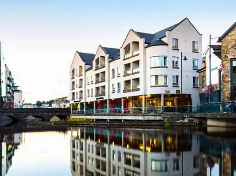 Protest rallies staged in Sligo yesterday evening