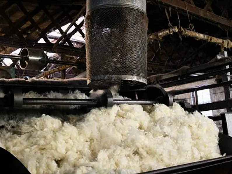 Leitrim Councillor frustrated by lack of progress on wool feasibility study