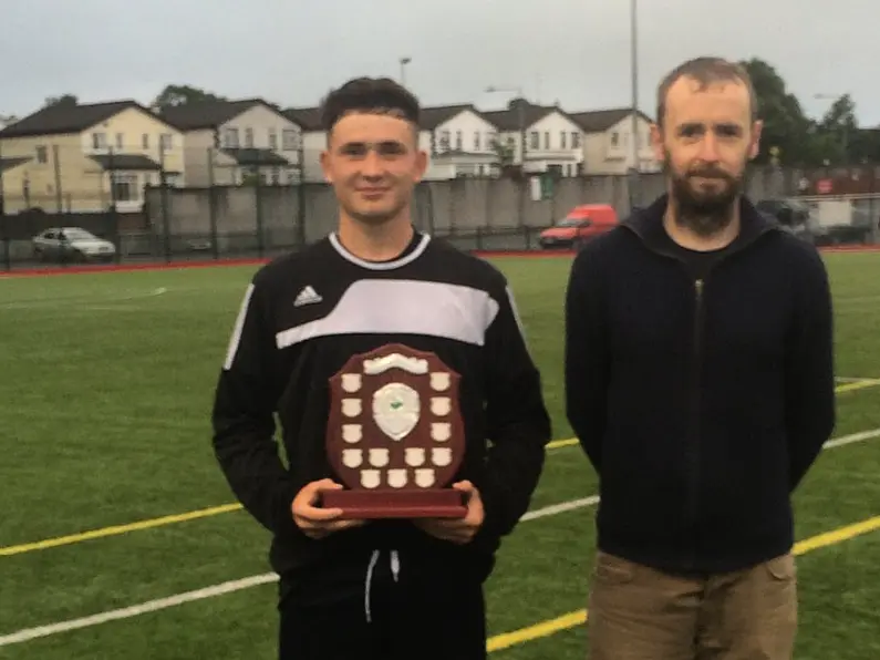 STSG claim Martin Mongan Memorial Shield