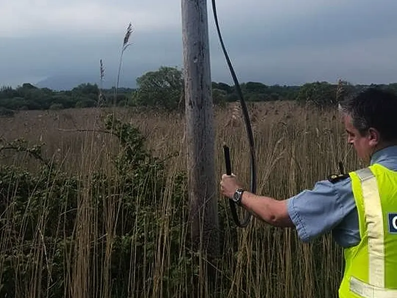 Gardai in Sligo Leitrim investigate growing number of stolen cable incidents