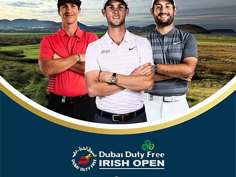 Ryder Cup hopefuls Pieters, Levy and Olesen chase Ballyliffin glory