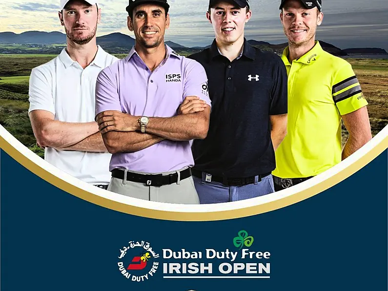 Big names added to Irish Open in Donegal