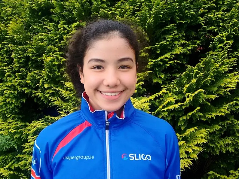 Sligo swimmer to represent the Phillippines at Asia Swimming Championships