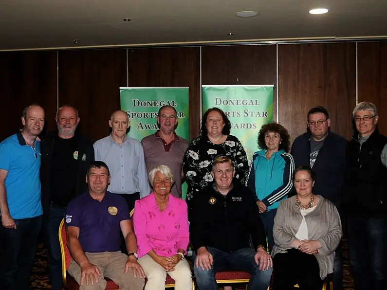 New chairperson elected to Donegal Sports Star Awards