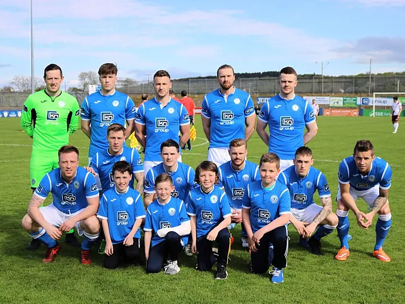 Harps set for long journey south to face Cobh