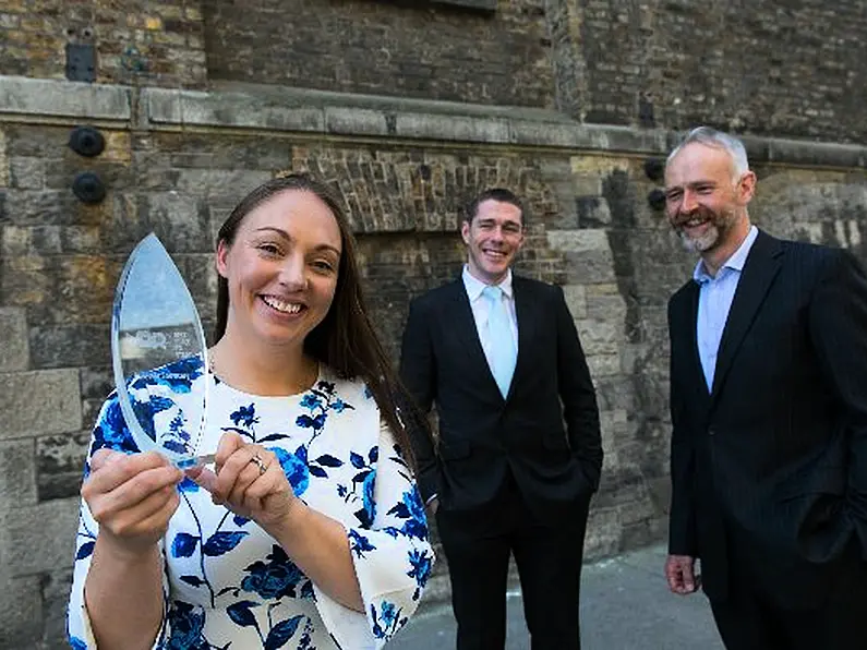 Donegal company wins at investor event