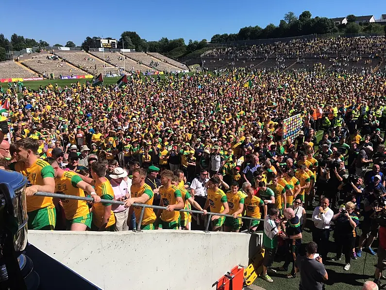 Listen Back: Reaction to Donegal's Ulster Final Win