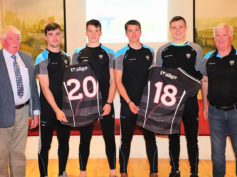 Sligo GAA host sponsors night at the Southern