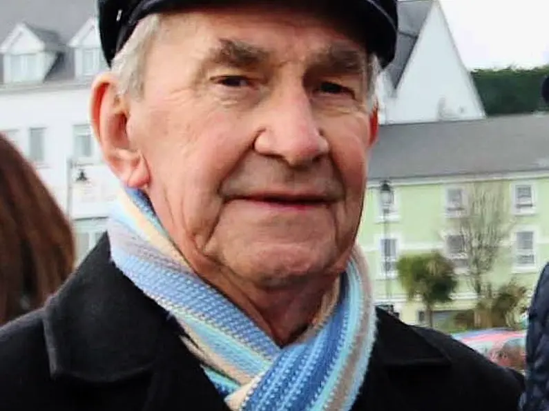 Former leader in Irish fishing industry, Joey Murrin has died