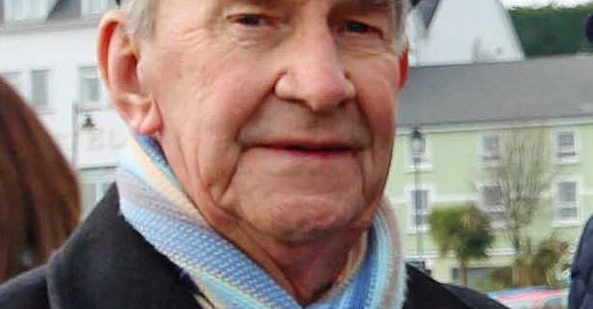 Jacob Murrin Tributes paid to the late Joey Murrin | OceanFM