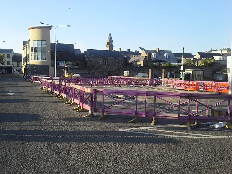 Wine Street car-park work set to last three weeks