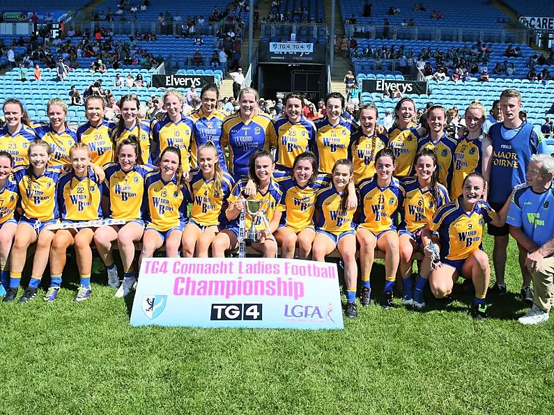 Disappointment for Sligo in Connacht final as Roscommon take the title